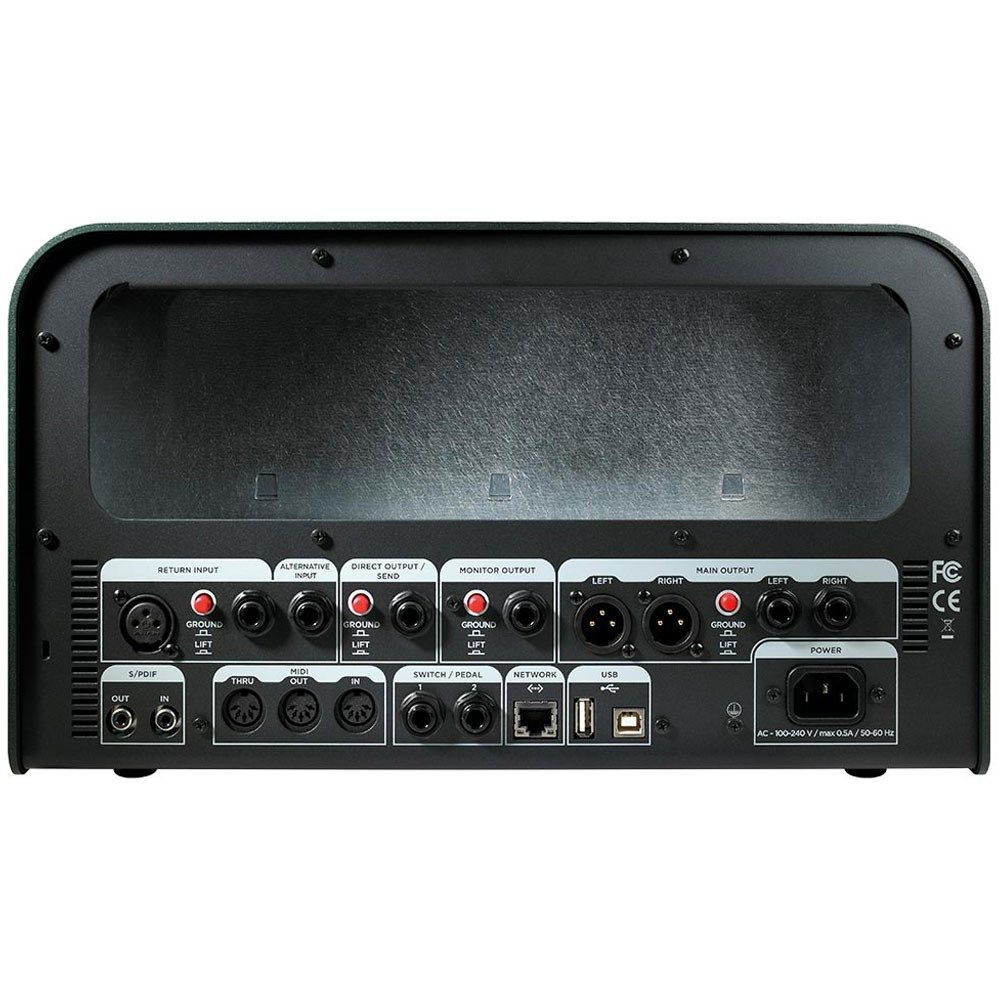 Kemper Profiler Head Black