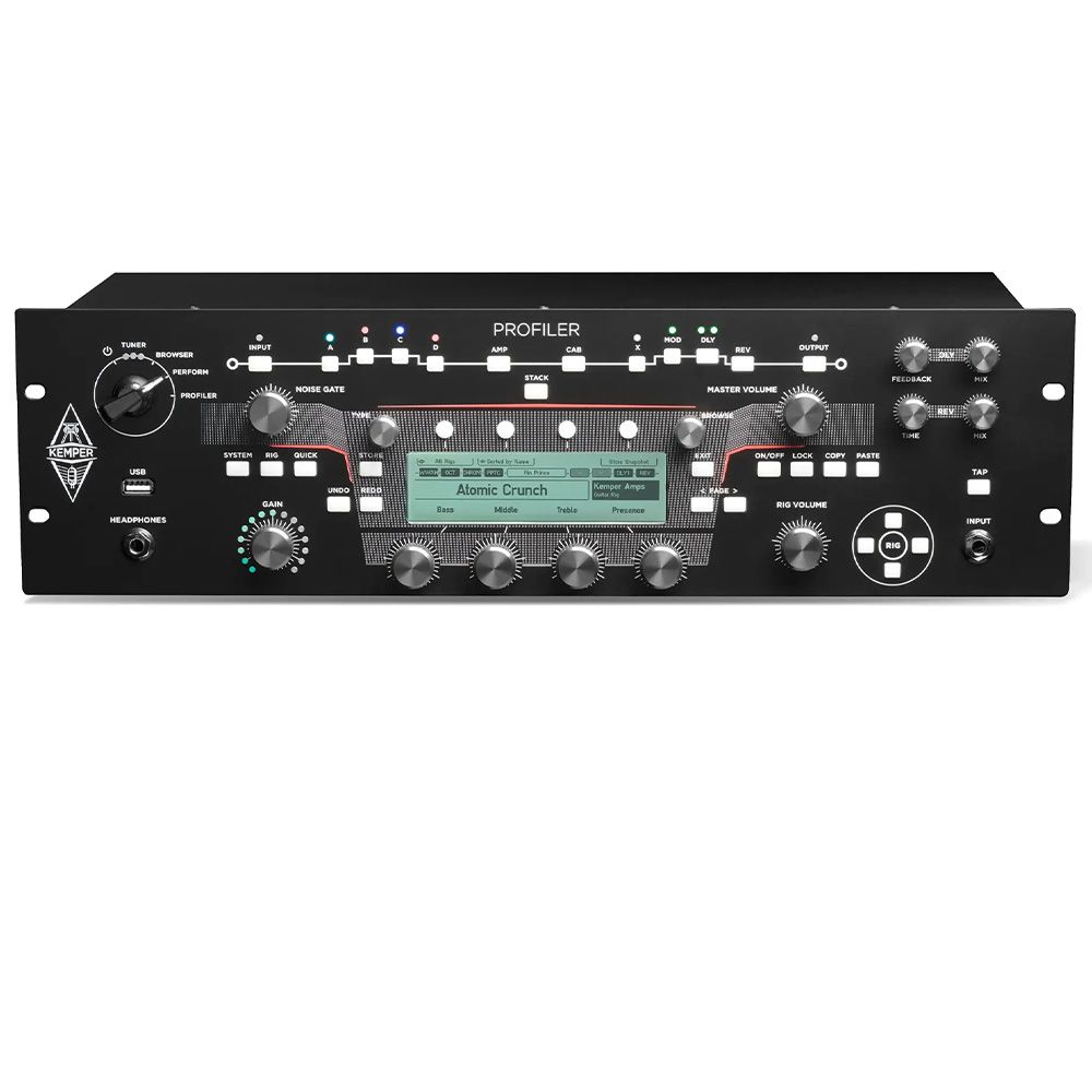 Kemper Profiler Rack MK2