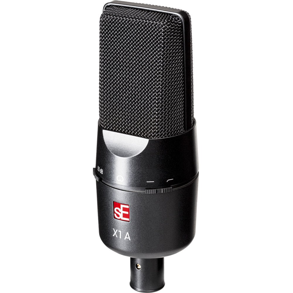 sE Electronics X1A Condenser Microphone
