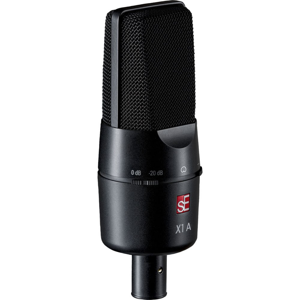 sE Electronics X1A Condenser Microphone