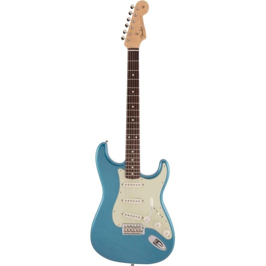 Fender MIJ Traditional 60s Stratocaster Lake Placid Blue