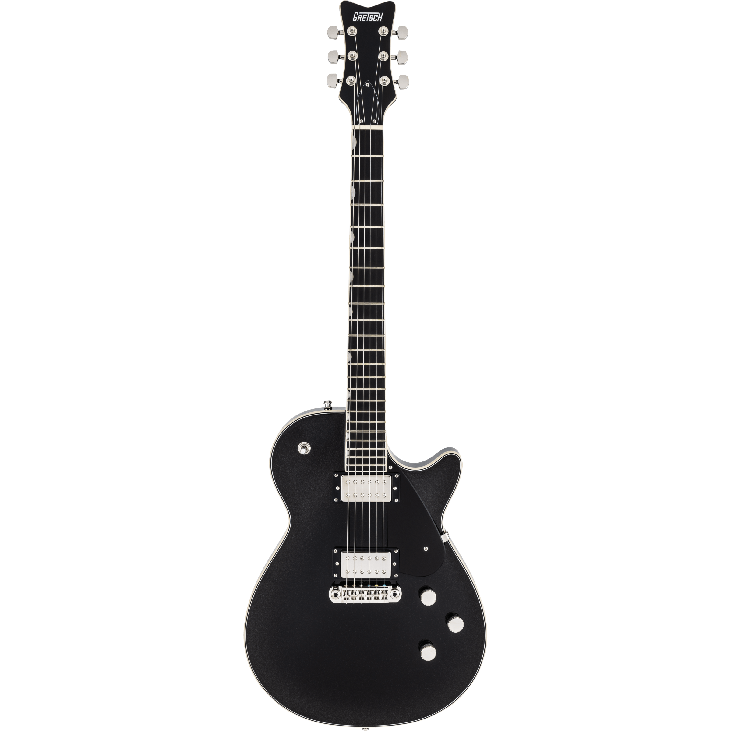 Gretsch Electromatic Premier Jet Ebony Fingerboard Onyx Storm