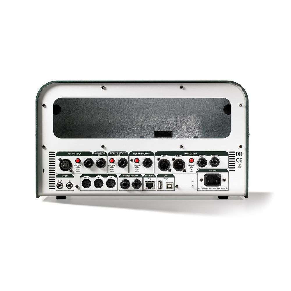 Kemper Profiler Head White