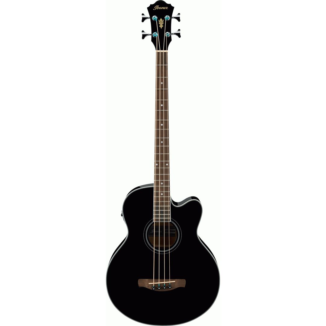 Ibanez AEB8EBK Acoustic Electric Bass