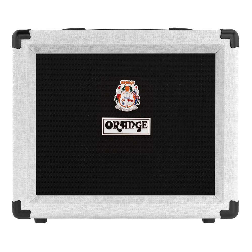 Orange Crush 20RT Orianthi 20-Watt 1x8" Guitar Combo White