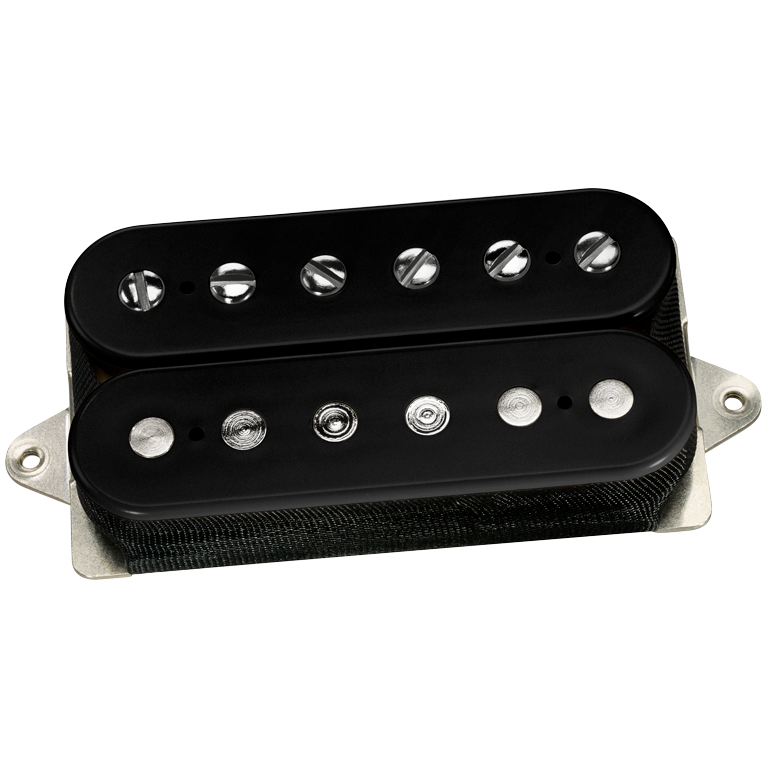 DiMarzio DP290B - Fortitude Bridge Humbucker in Black