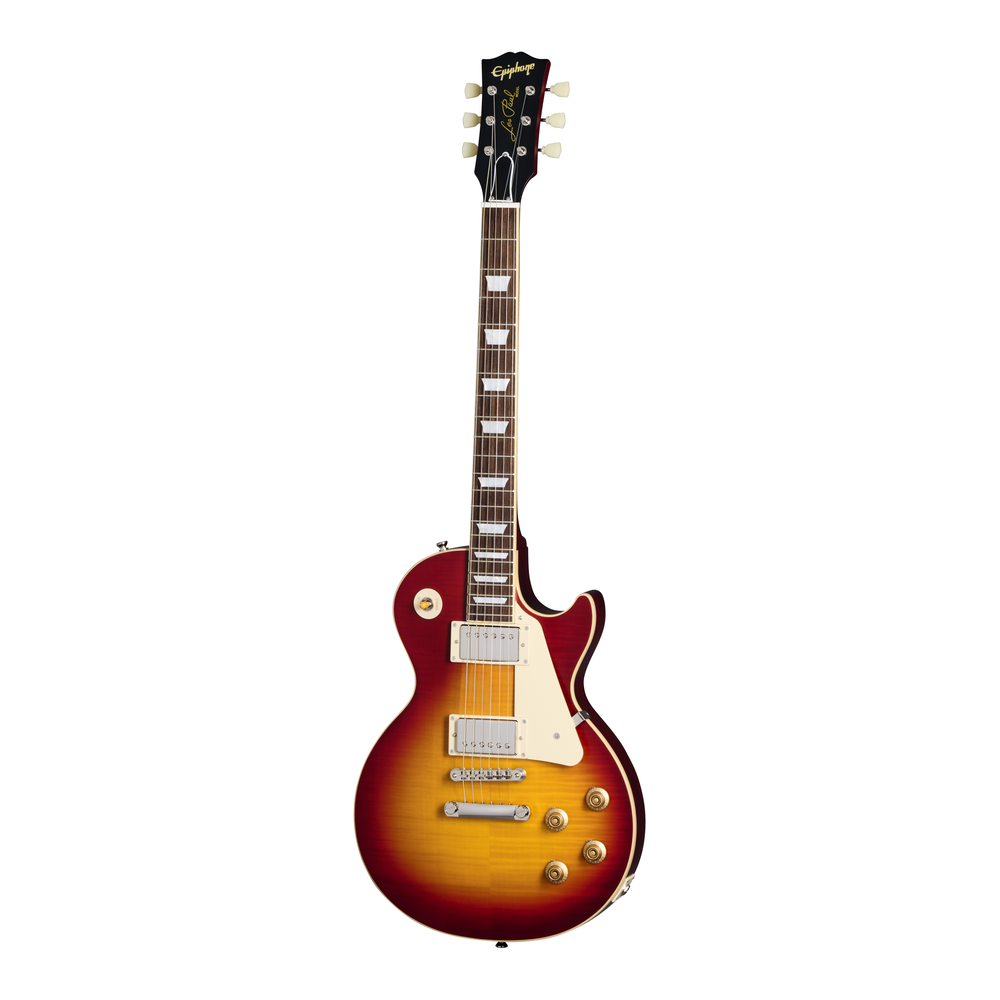 Epiphone 'Inspired By Gibson Custom' 59 Les Paul Standard Factory Burst w/Case