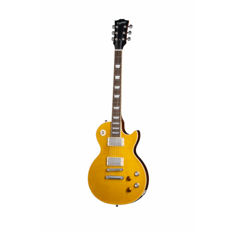 Epiphone Kirk Hammett 59 Les Paul Greeny Burst w Case