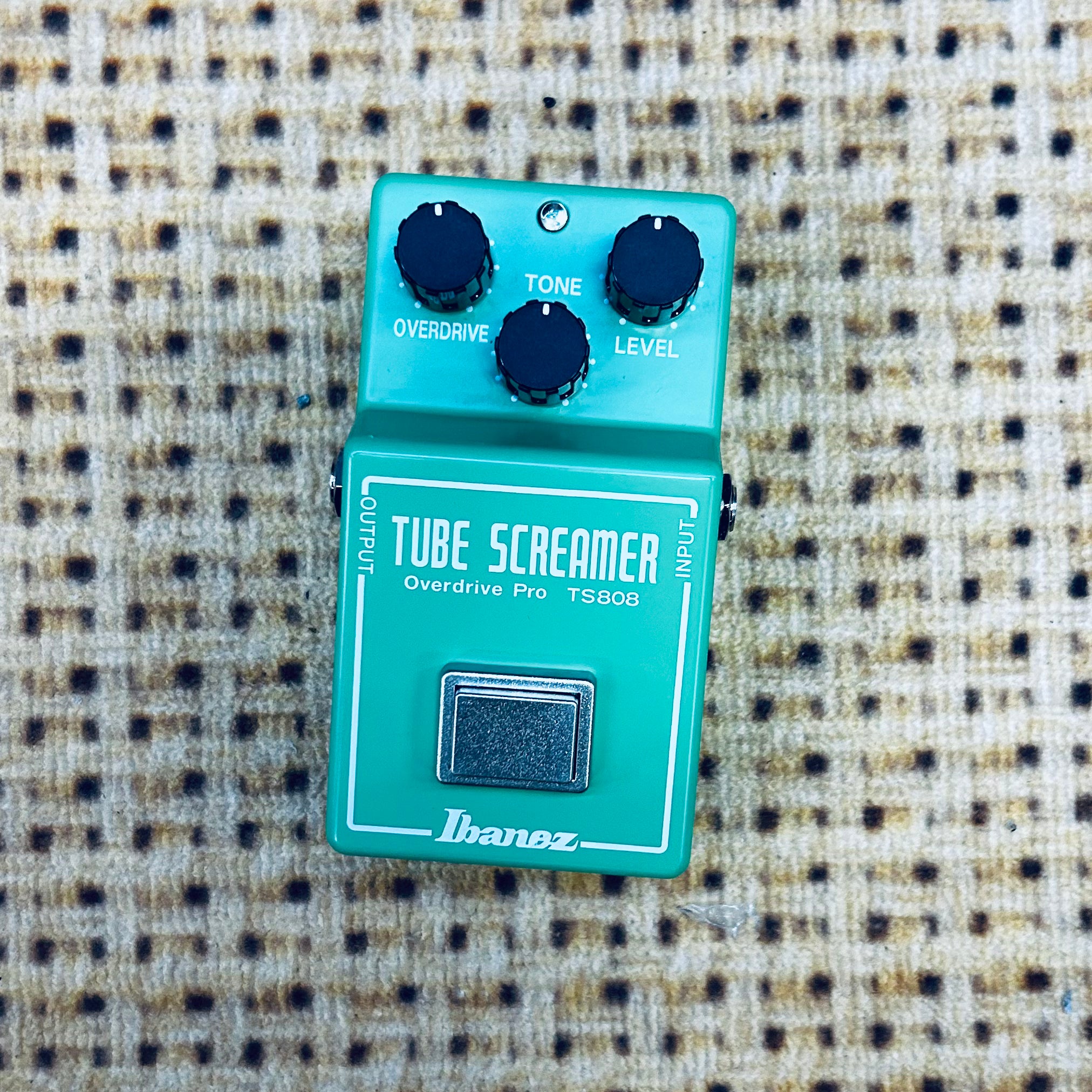 Ibanez TS808 Tubescreamer SECONDS