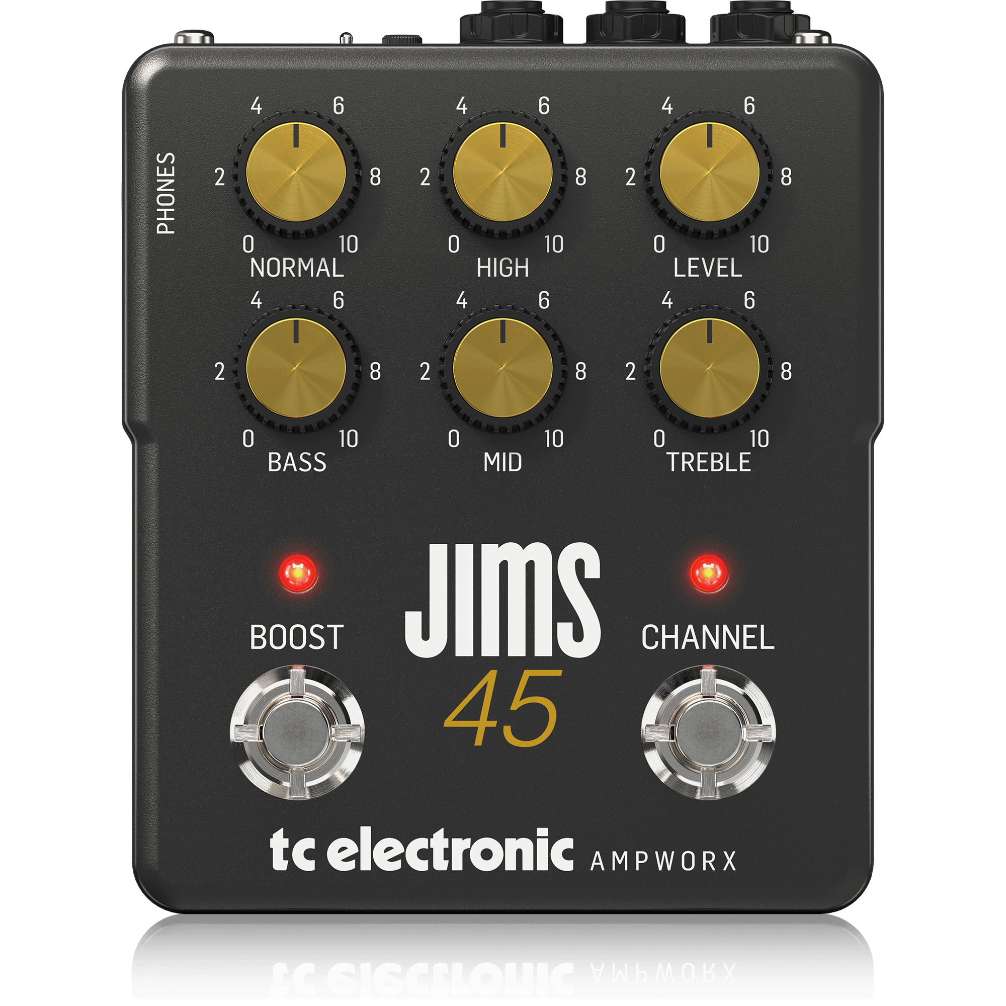 TC Electronic Ampworx JIMS 45 Preamp