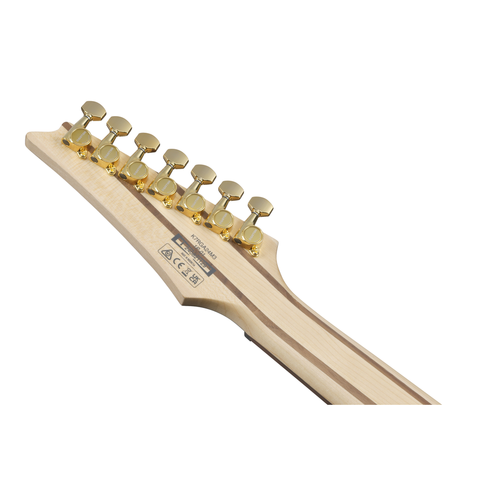 Ibanez K7YANG Head Signature 7 String Guitar