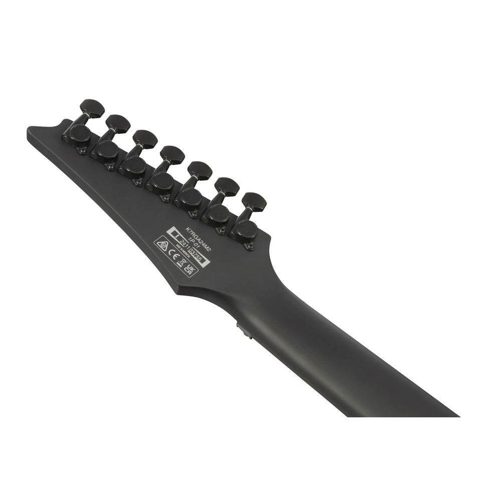 Ibanez K7YIN Munky Signature 7 String Electric Guitar