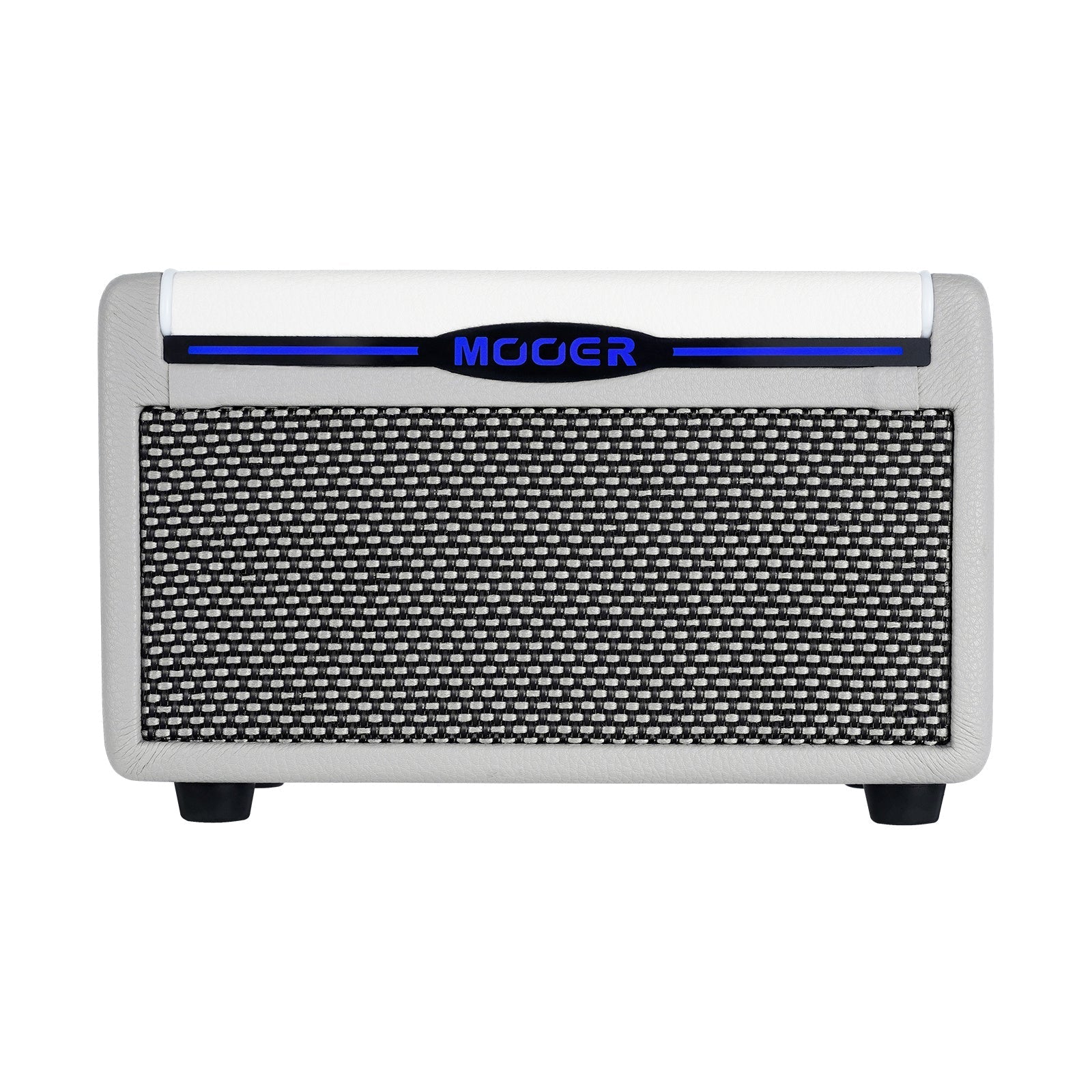 Mooer SD10i Intelligent Rechargeable Guitar Combo Amplifier Grey