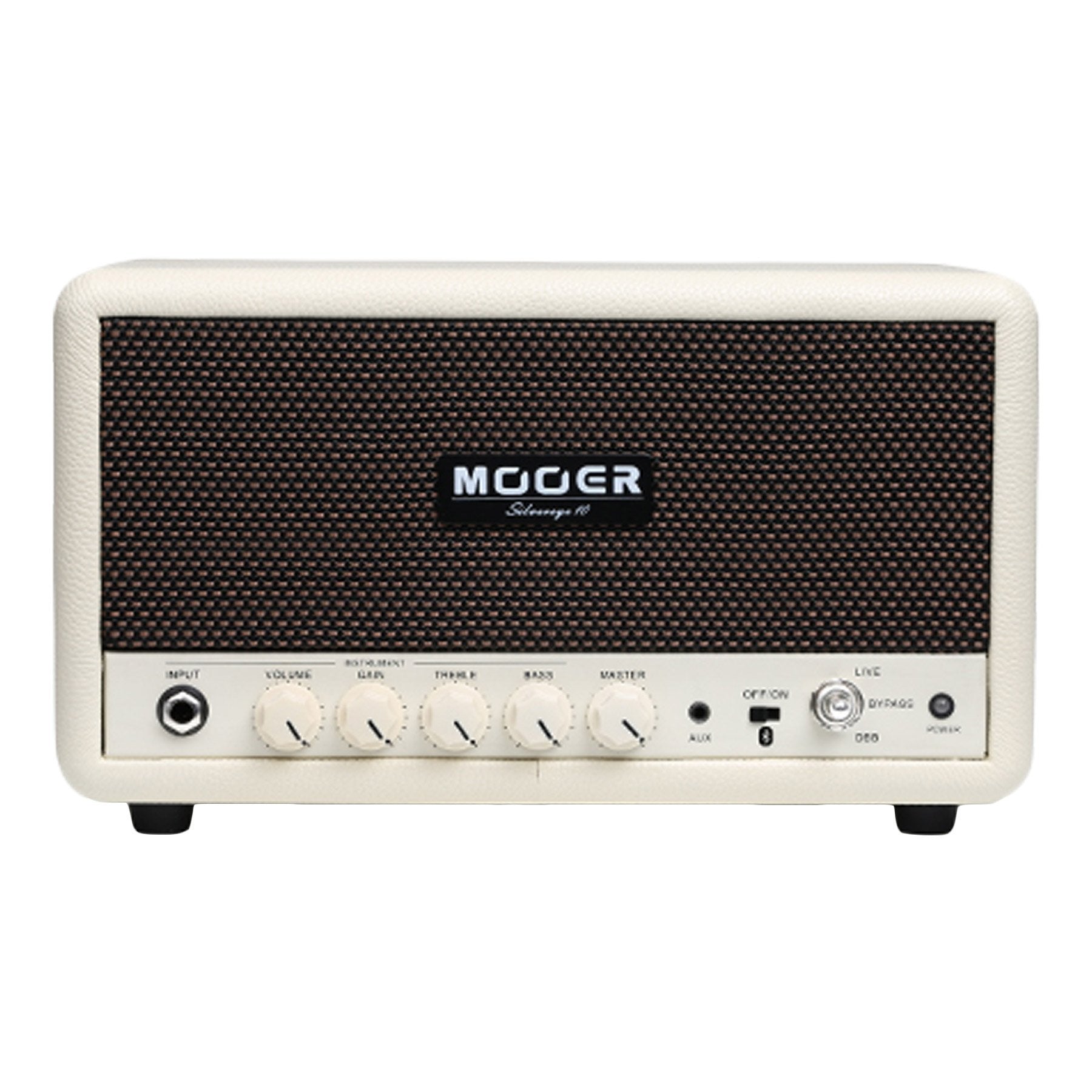 Mooer SilverEye 10 2x16 Watt Stereo Amp