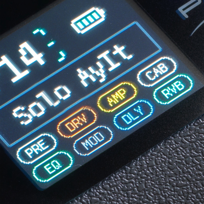 Laney PRISM-MINI Blue Mini Guitar Amp