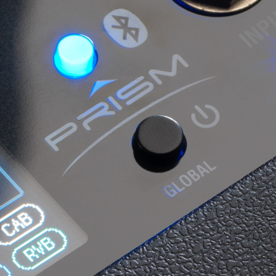 Laney PRISM-MINI Blue Mini Guitar Amp