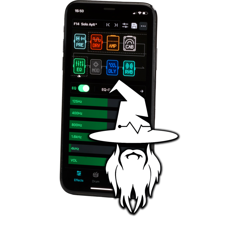 Laney PRISM-MINI Blue Mini Guitar Amp