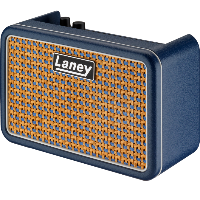 Laney PRISM-MINI Blue Mini Guitar Amp