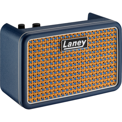 Laney PRISM-MINI Blue Mini Guitar Amp