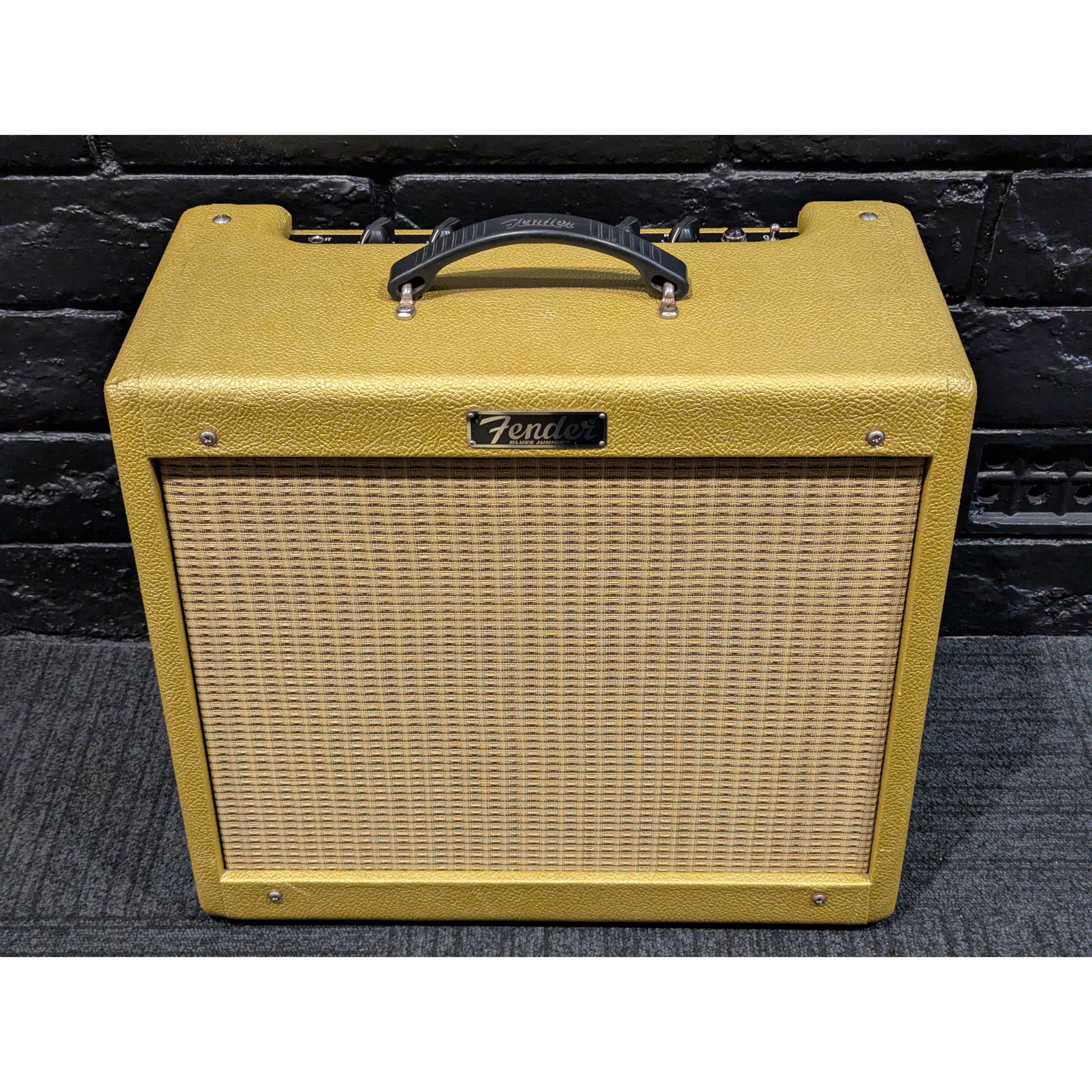 Fender Blues Jr III After the Gold Rush Limted Edition Used