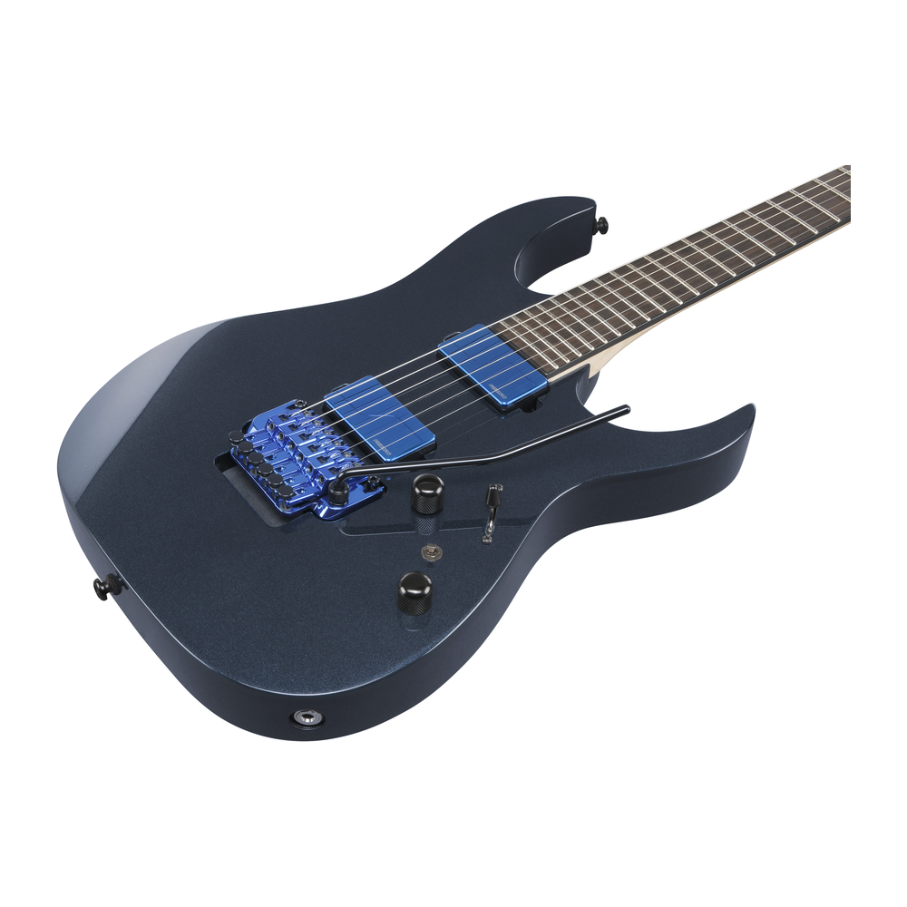 Ibanez RGR6BSP IPT Limited Edition Iron Pewter with Ebony Fingerboard