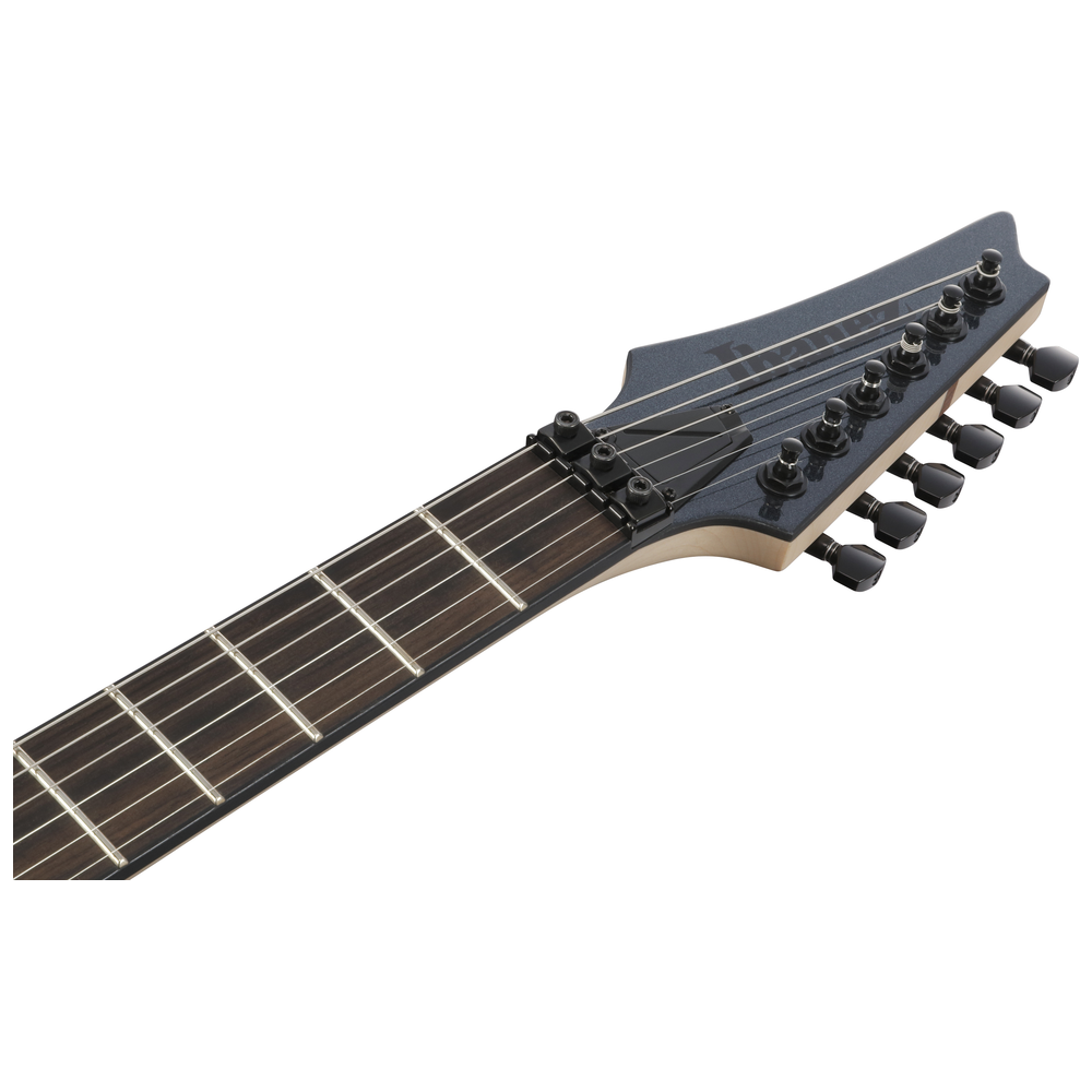Ibanez RGR6BSP IPT Limited Edition Iron Pewter with Ebony Fingerboard