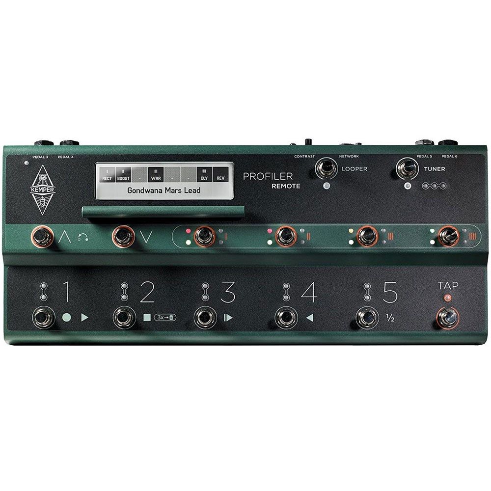 KEMPER PROFILER REMOTE - FOOT CONTROLLER FOR KEM