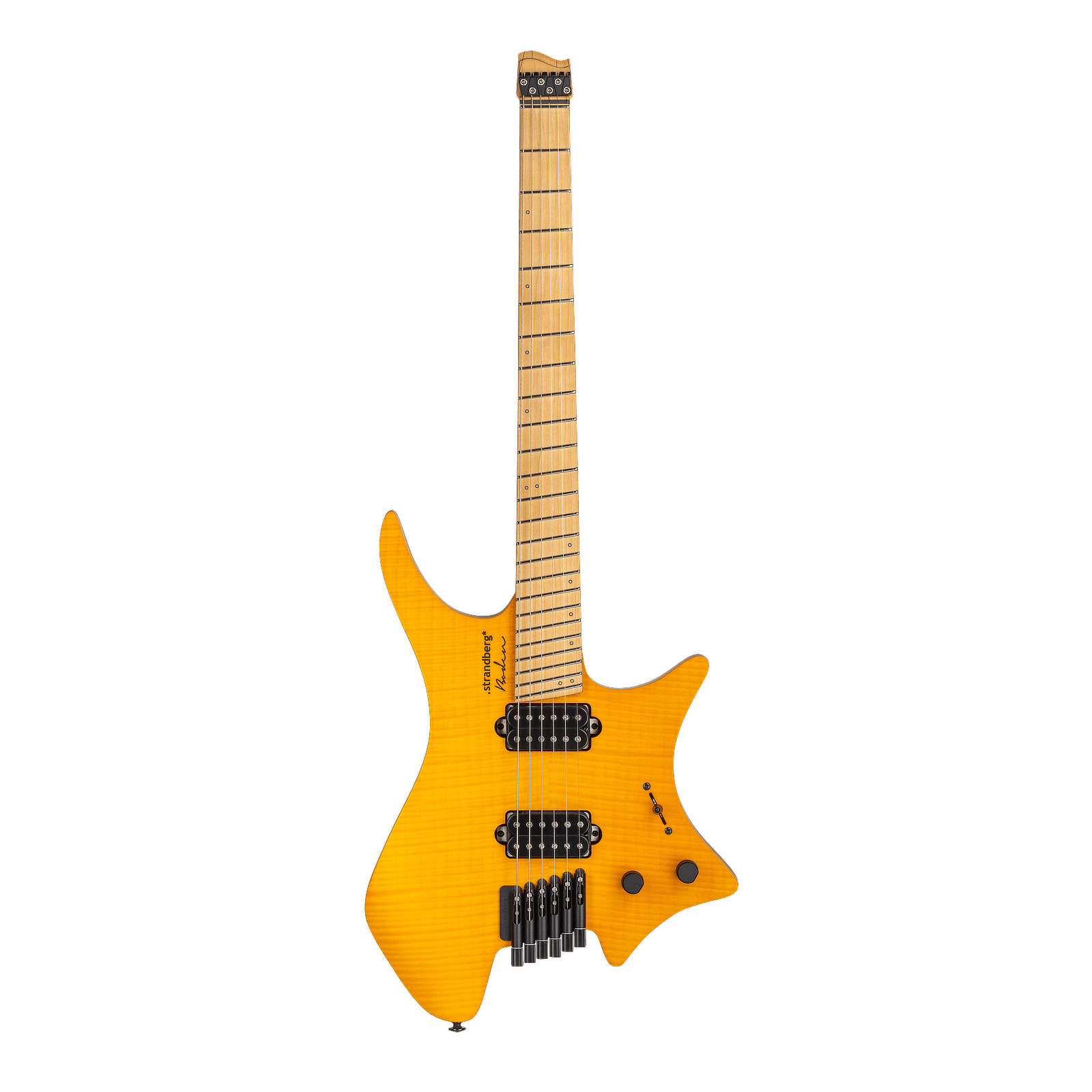 Strandberg Boden Standard NX 6 Amber
