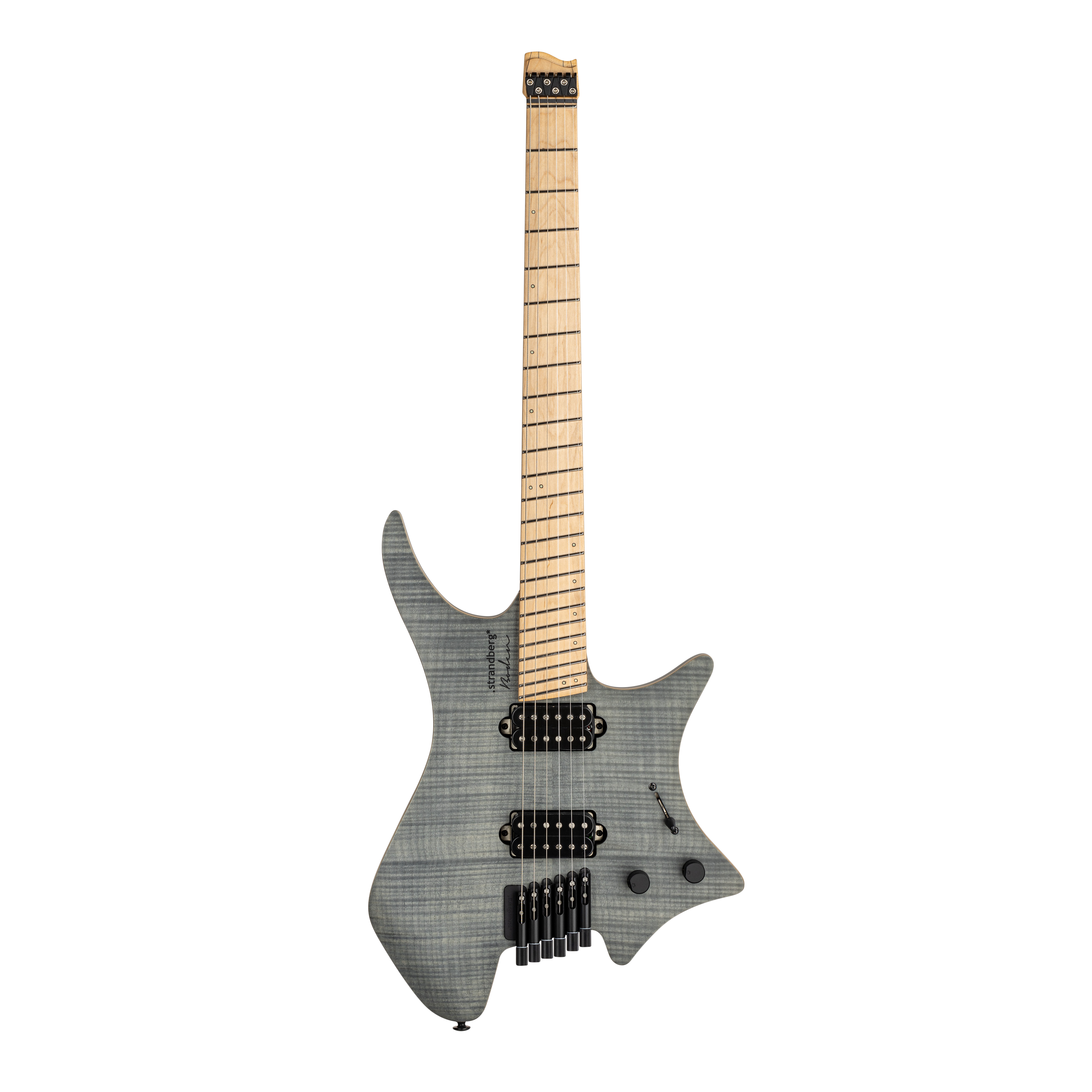 Strandberg Boden Standard NX 6 Charcoal