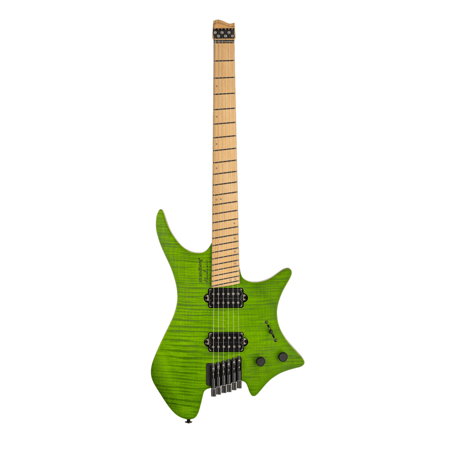 Strandberg Boden Standard NX 6 Green