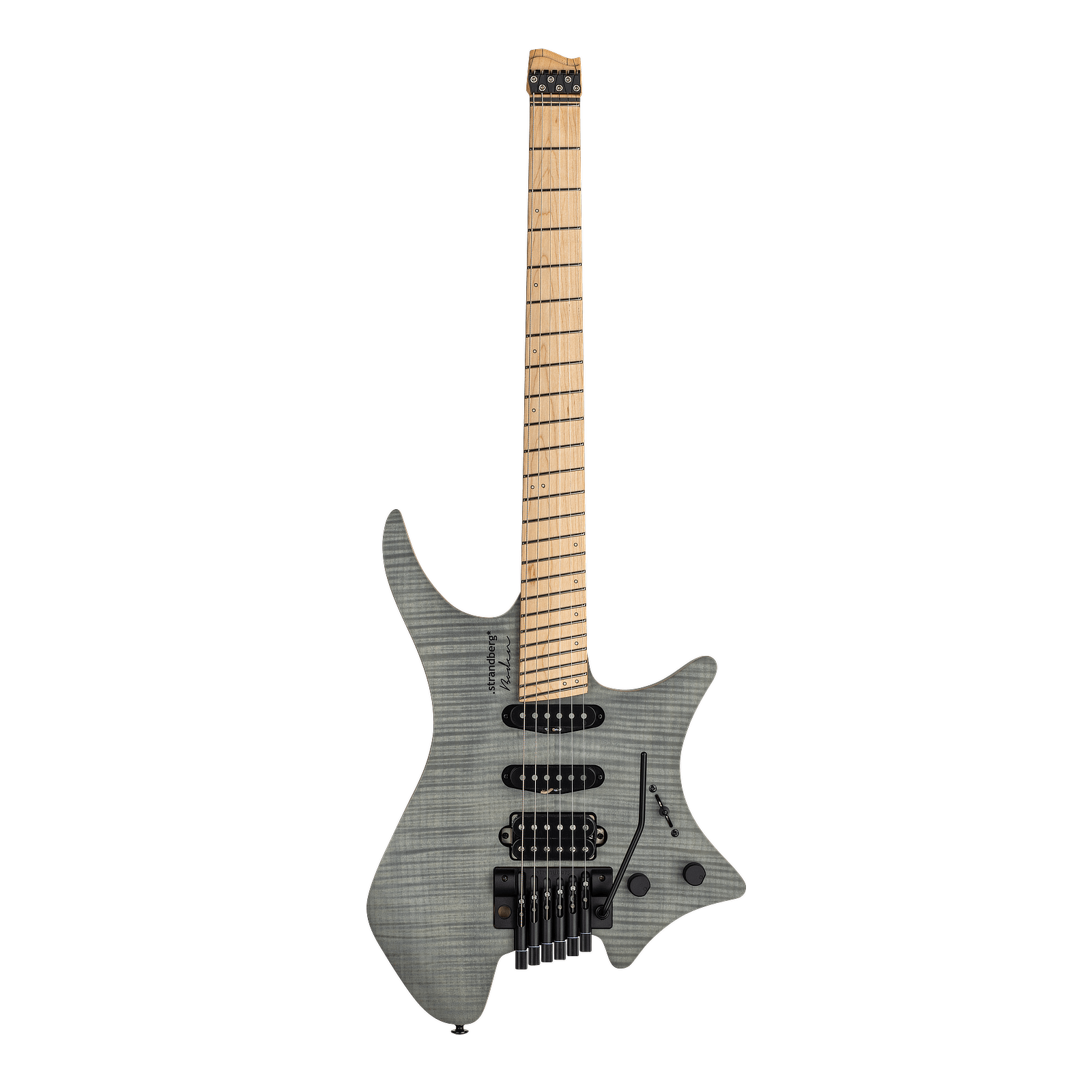 Strandberg Boden Standard NX 6 Tremolo Charcoal