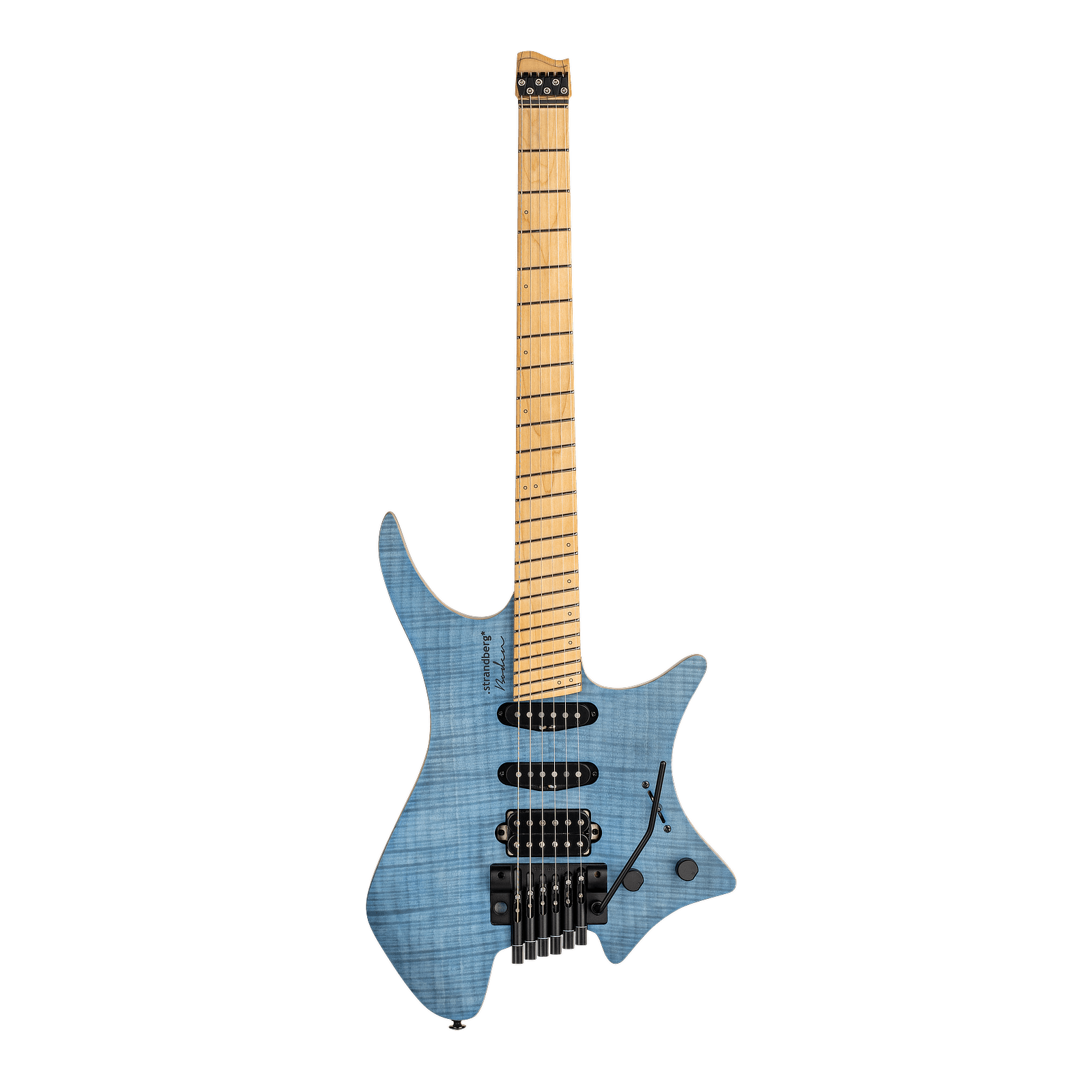 Strandberg Boden Standard NX 6 Tremolo Blue