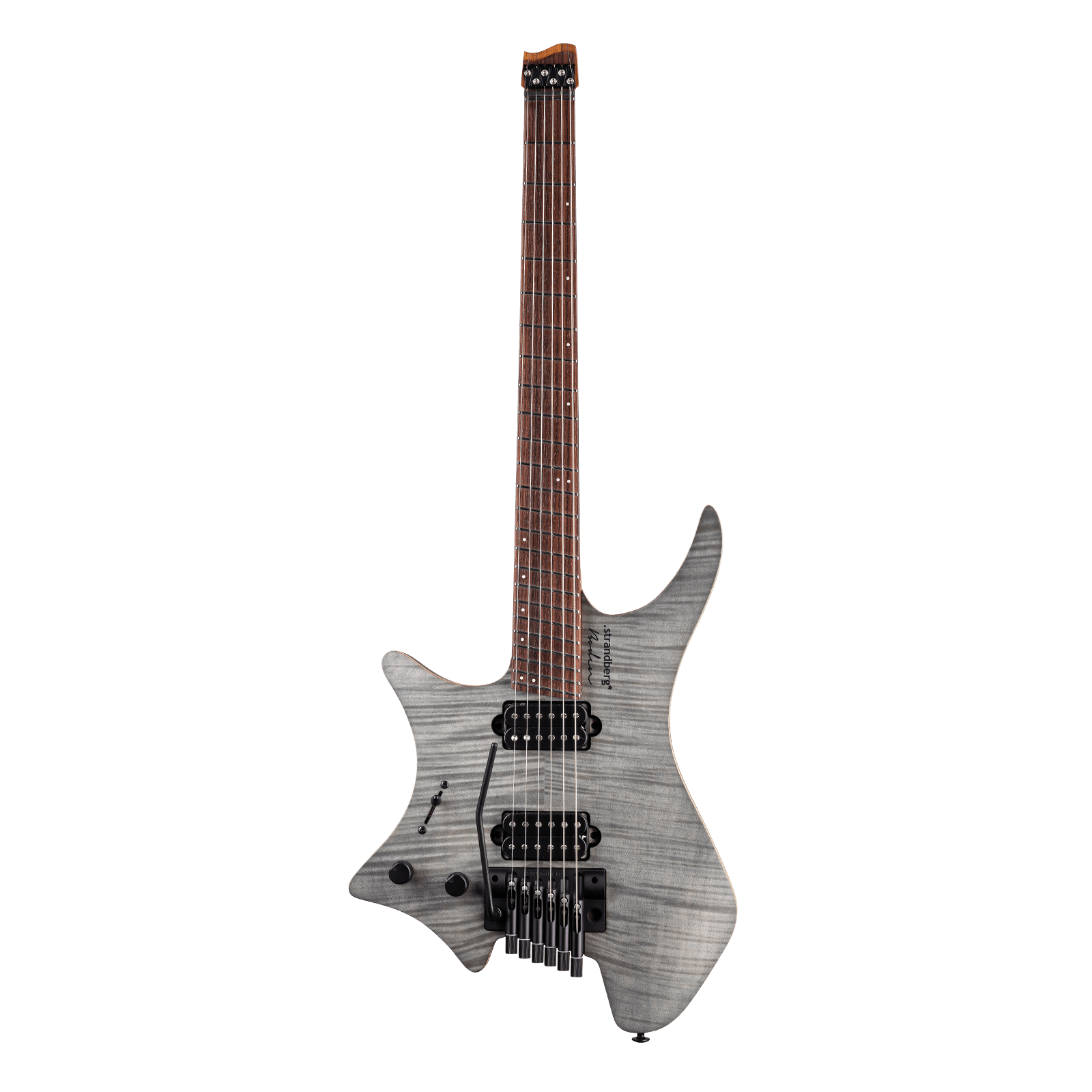 Strandberg Boden Standard NX 6 Left Handed Tremolo Charcoal