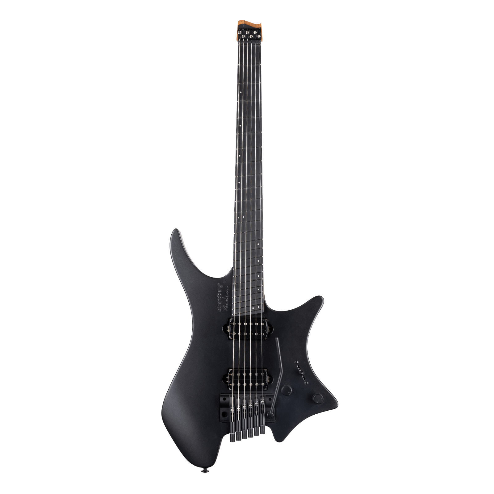 Strandberg Boden Metal NX 6 Tremolo Black Granite B-Stock