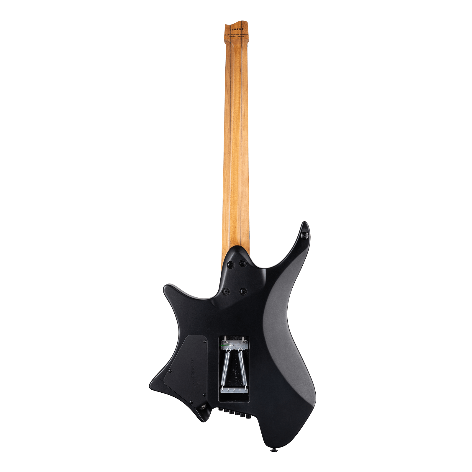 Strandberg Boden Metal NX 6 Tremolo Black Granite B-Stock