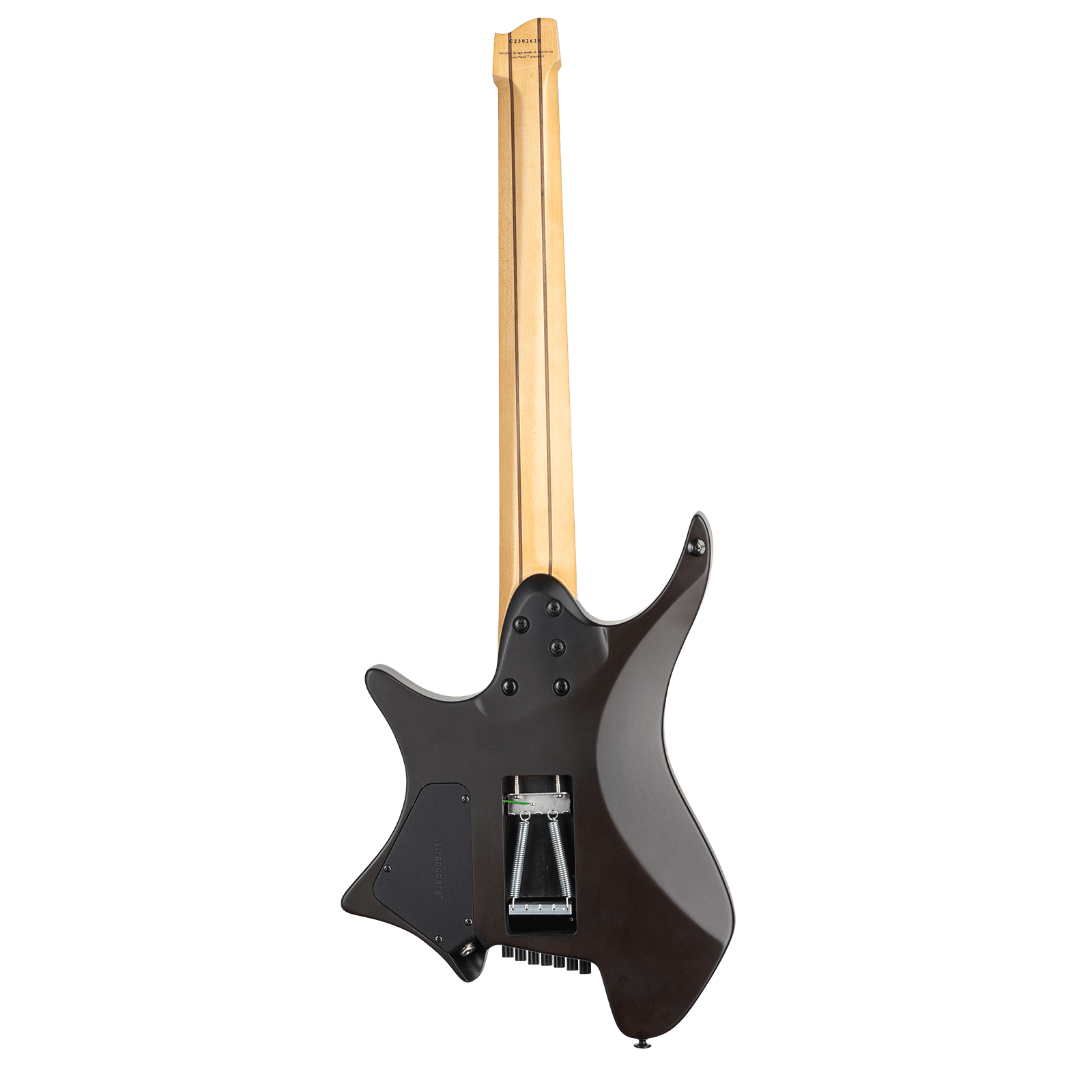 Strandberg Boden Standard NX 7 Tremolo Charcoal
