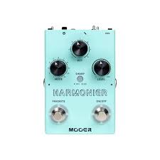 Mooer MVP2 Harmonier Vocal Harmony Pedal
