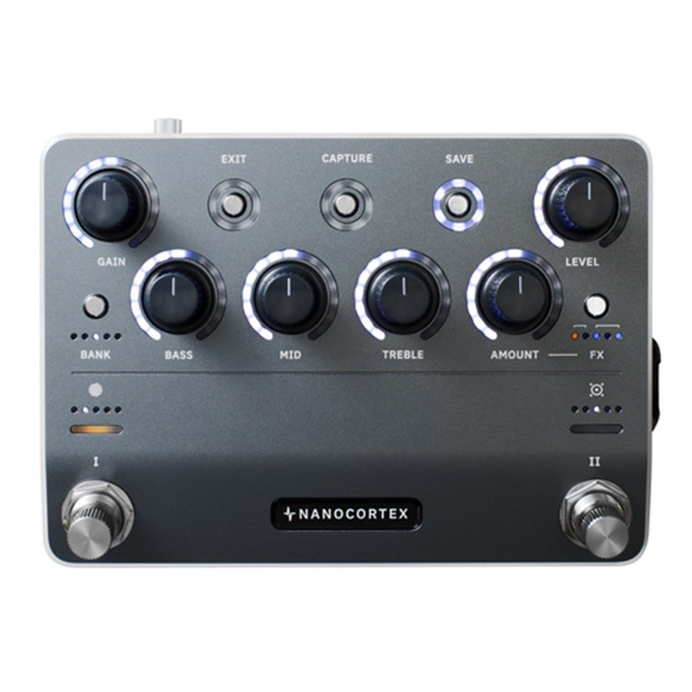 Neural DSP Nano Cortex Floor Modeller