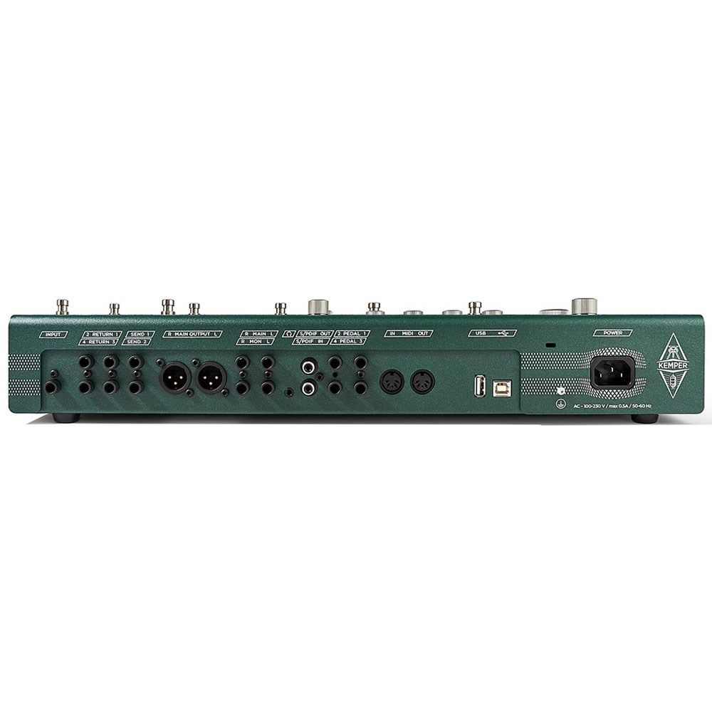 Kemper Profiler Stage Floorboard Multi Effects and Amp Modeller