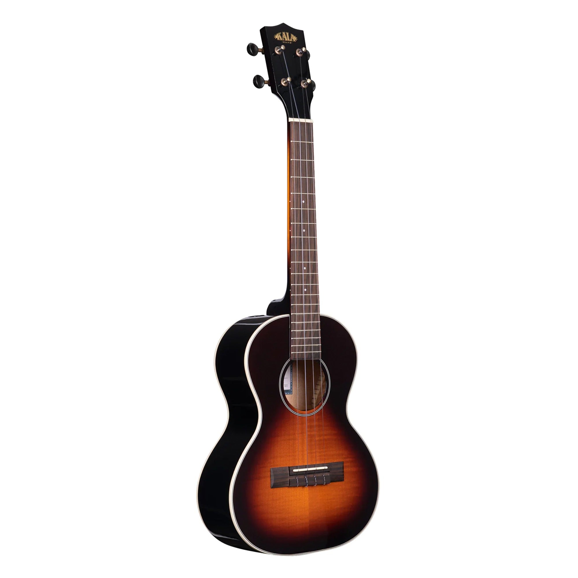 Kala Flame Maple Tenor Tobacco Burst