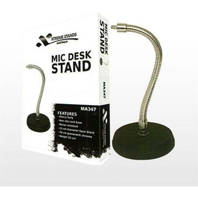 Xtreme MA347 Microphone Desk Stand