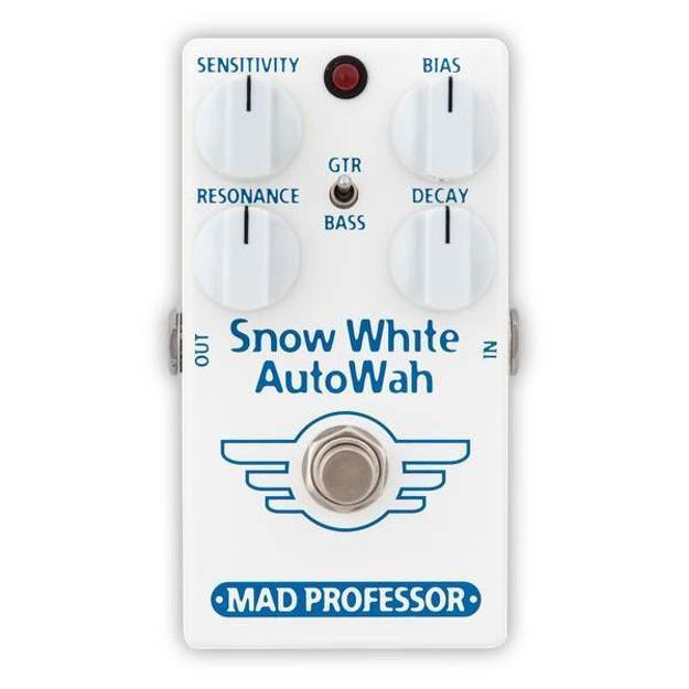 Mad Professor Snow White AutoWah Guitar/Bass