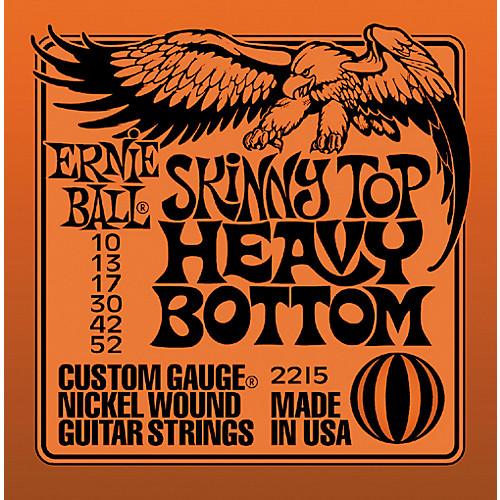 Ernie Ball Slinky Electric Guitar Strings
