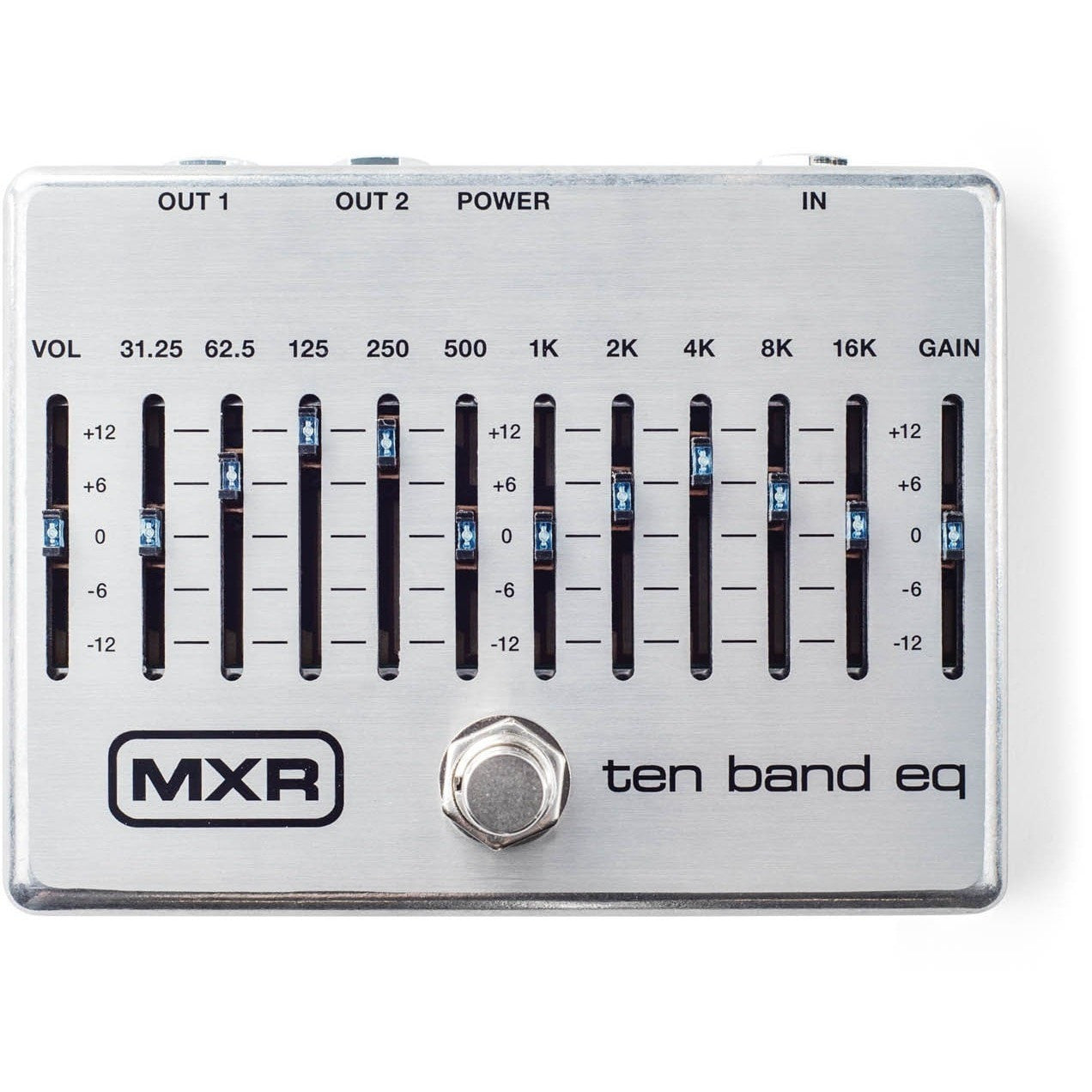 MXR M108S 10 Band EQ