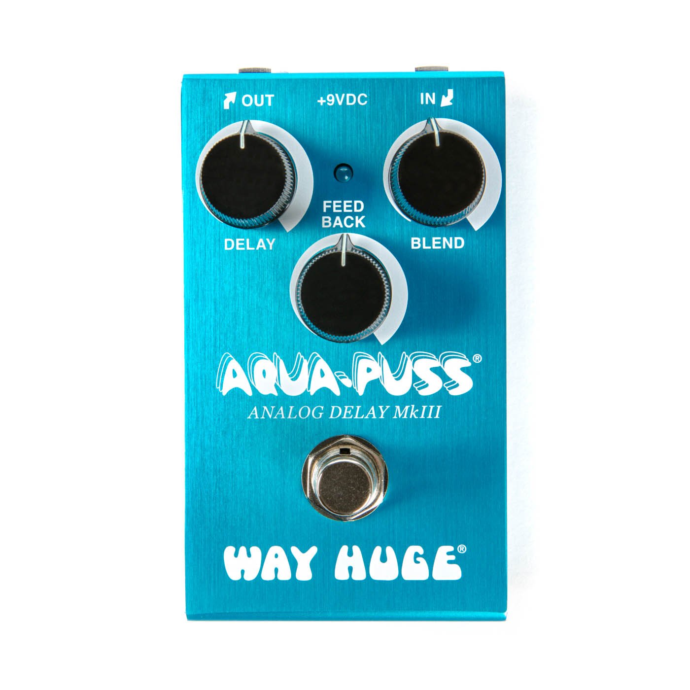 Way Huge Smalls Aqua Puss Delay
