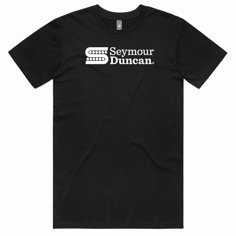 Seymour Duncan Logo Shirt XL