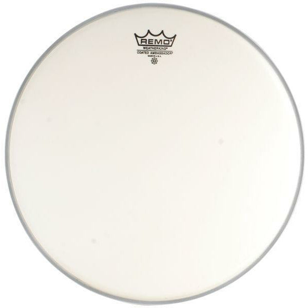 Remo Ambassador Coated Drum Head - 12 inch