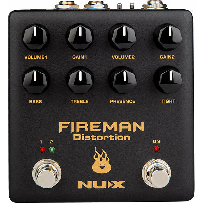 NUX NDS-5 Fireman
