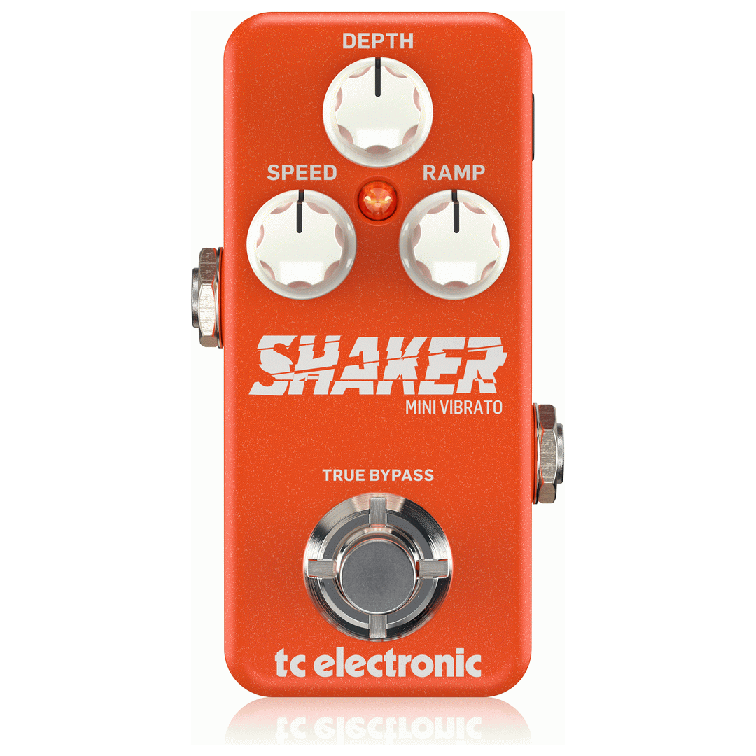 TC Electronic Shaker Mini Vibrato