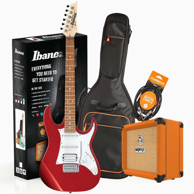 Ibanez RX40CA Guitar Pack